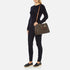 MICHAEL MICHAEL KORS Cynthia Medium Satchel - Brown