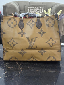 louis vuitton tote bag full length