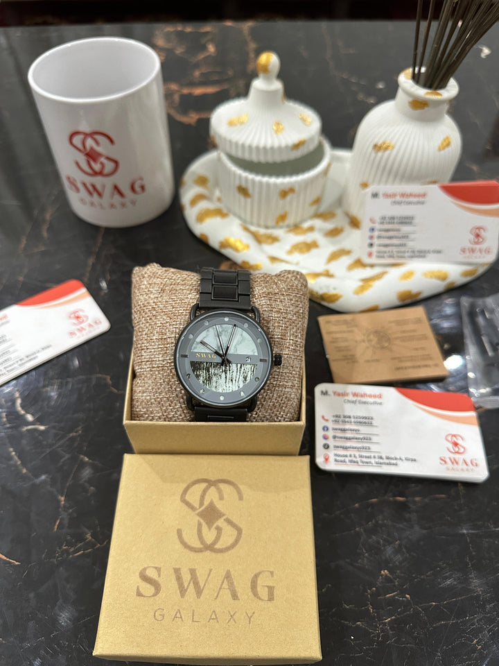 Swag Galaxy Watch