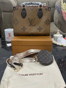 LOUIS VUITTON BAG