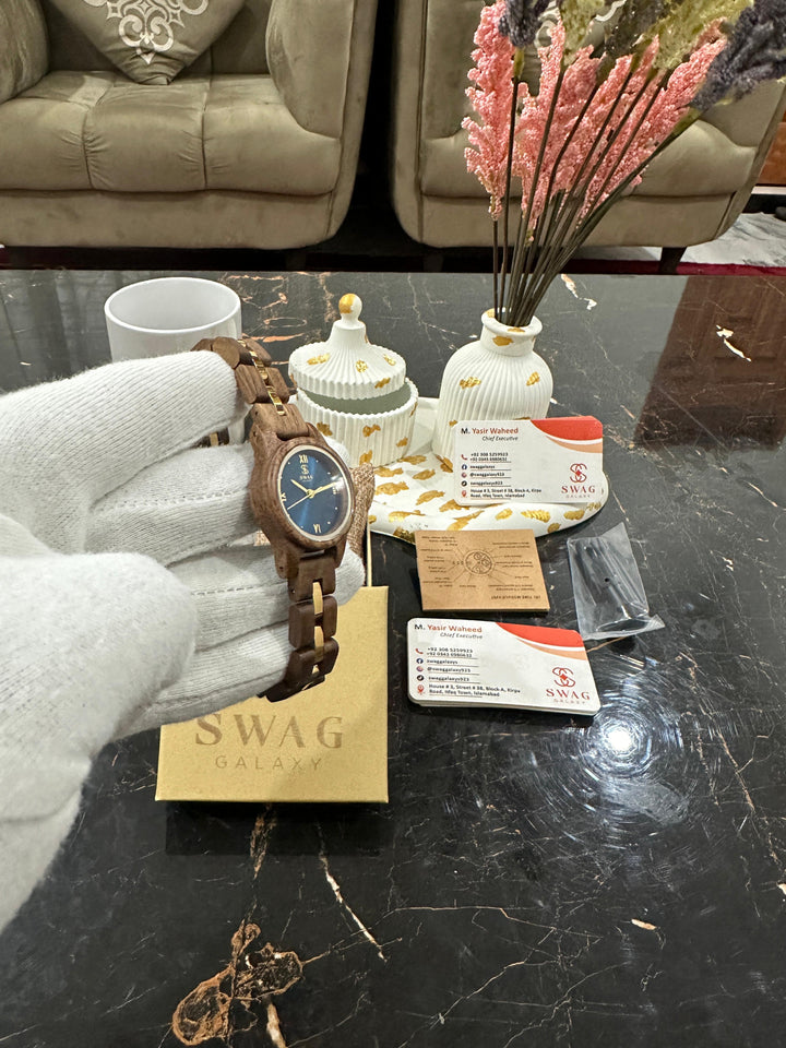 Swag Galaxy Watch