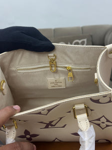 LOUIS VUITTON BAG