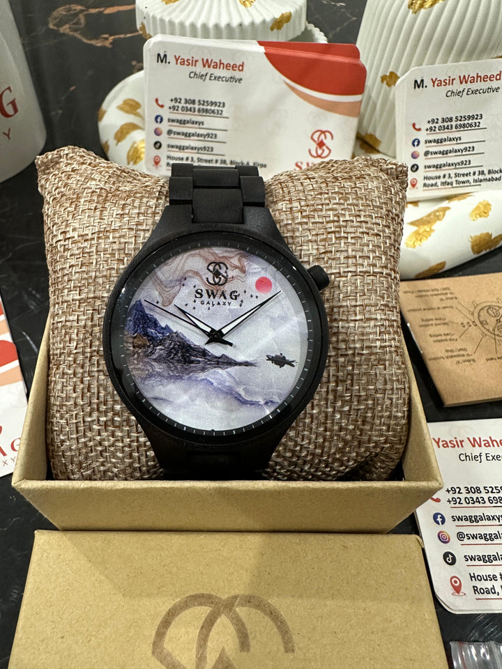 Swag Galaxy Watch