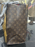 louis vuitton tote bag full length