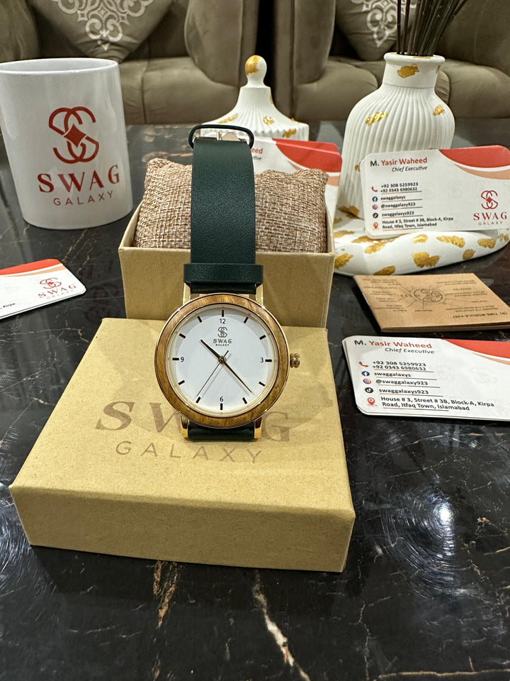 Swag Galaxy Watch