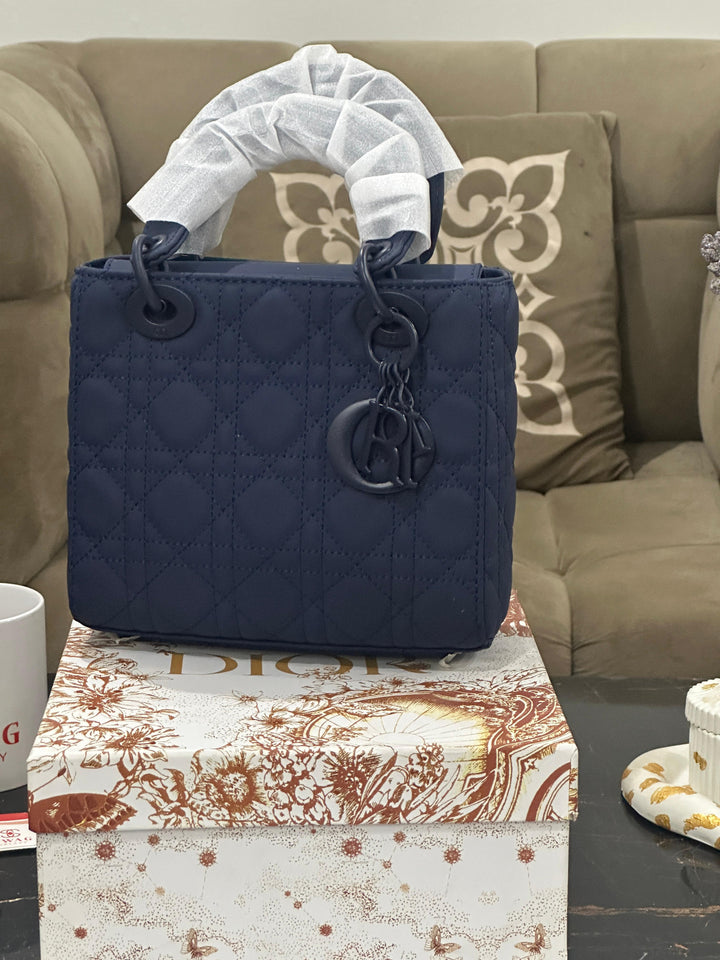 CHRISTIAN DIOR BLUE