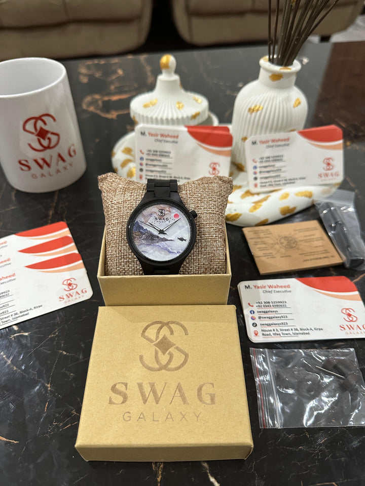 Swag Galaxy Watch