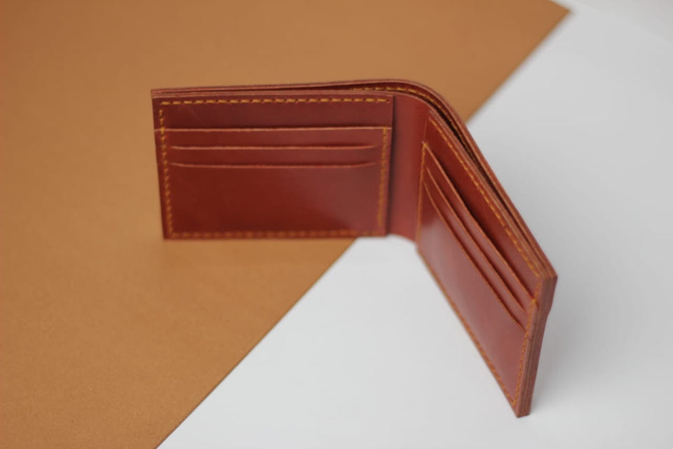 Gents wallets premium leather