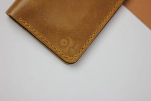 Gents wallets in premium leather