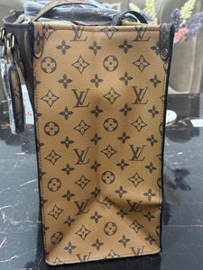 louis vuitton tote bag full length
