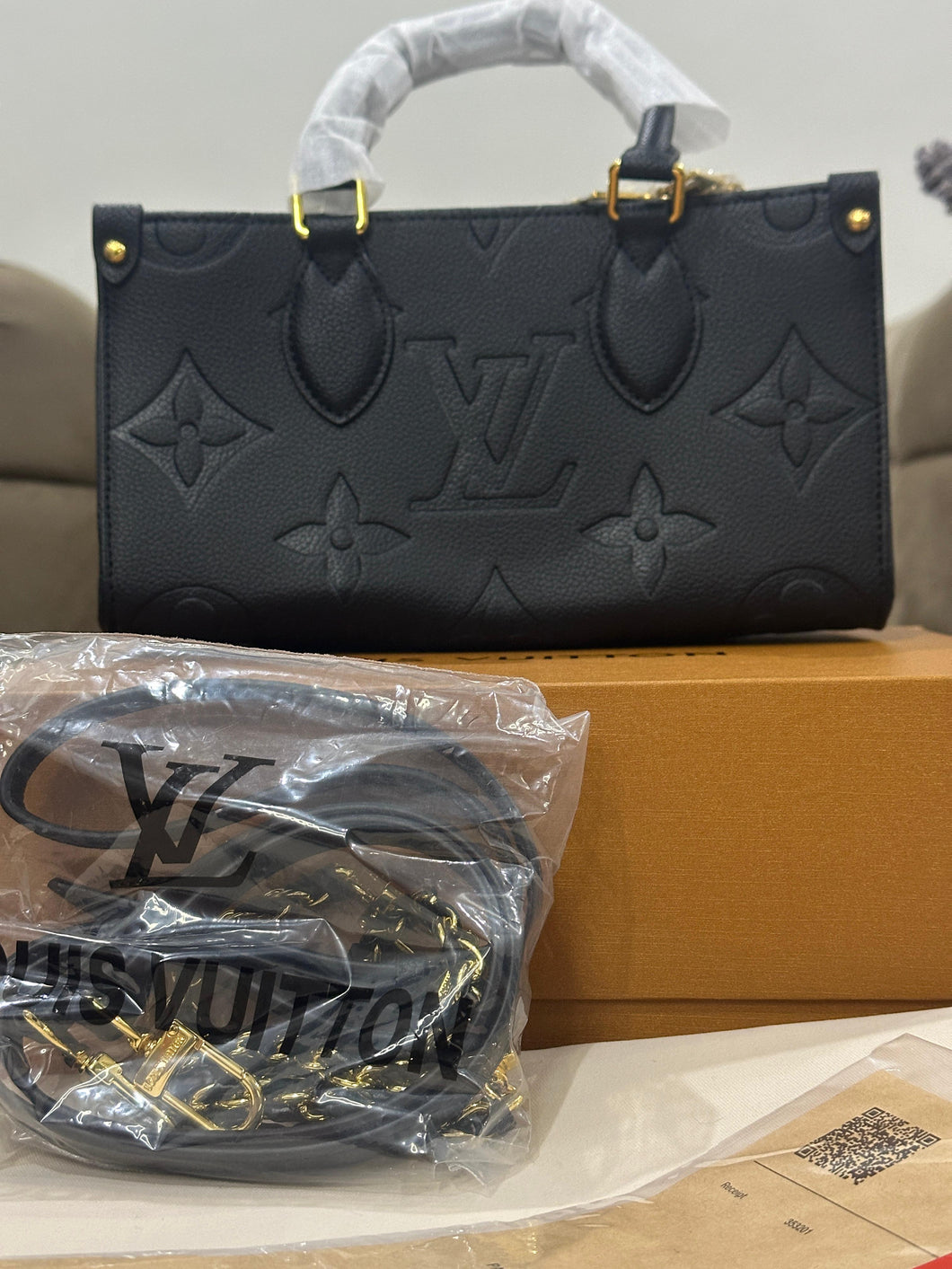 Louis Vuitton hand bag
