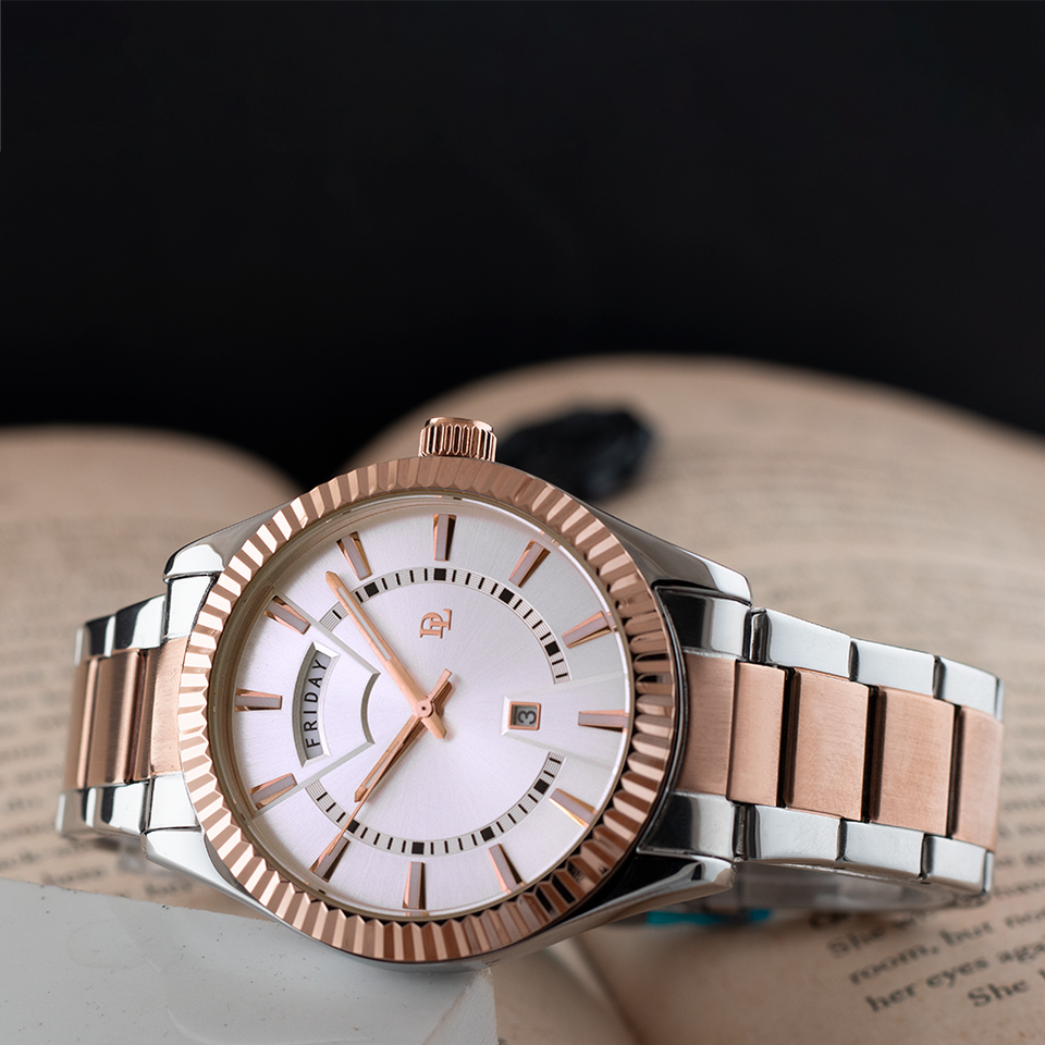 Delawrence Executive Elegance Men's watch
