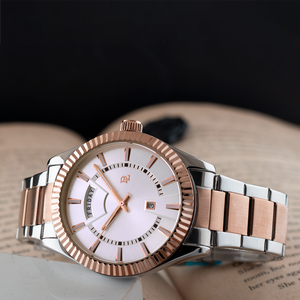 Delawrence Executive Elegance Men's watch