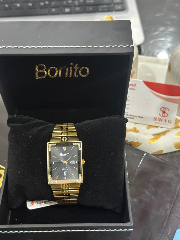 Bonito Watch