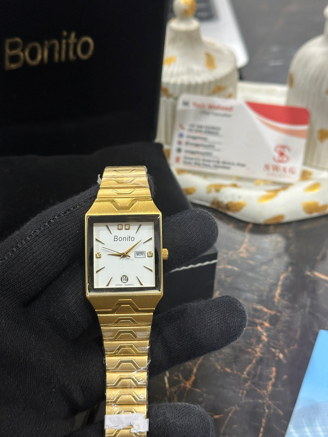 Bonito Watch