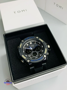 TOMI SPORTS WATCH