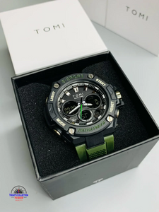 TOMI SPORTS WATCH