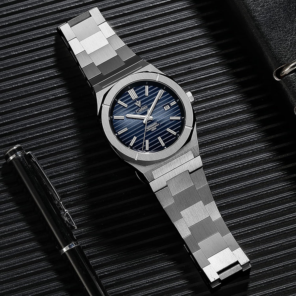 CADISEN Diver Watch