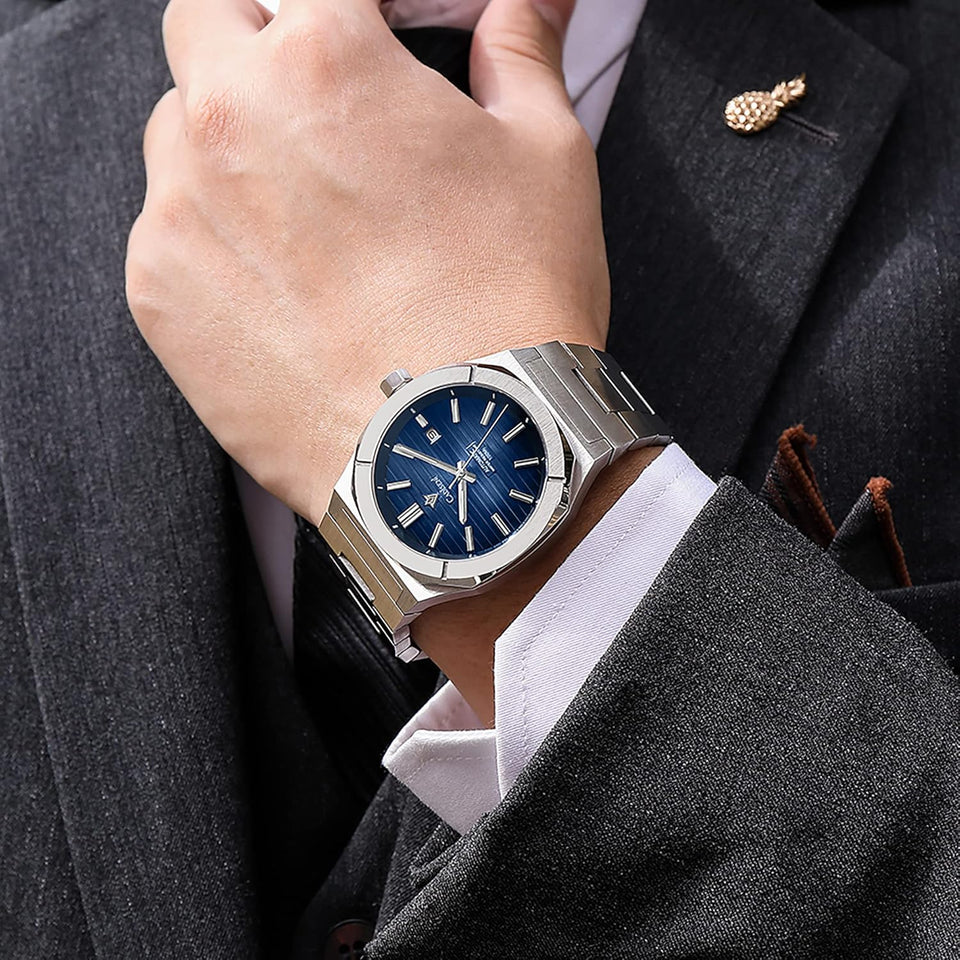 CADISEN Diver Watch