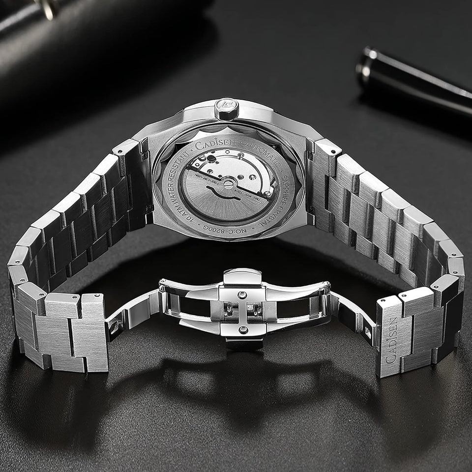 CADISEN Diver Watch