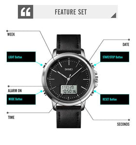 Skmei watch
