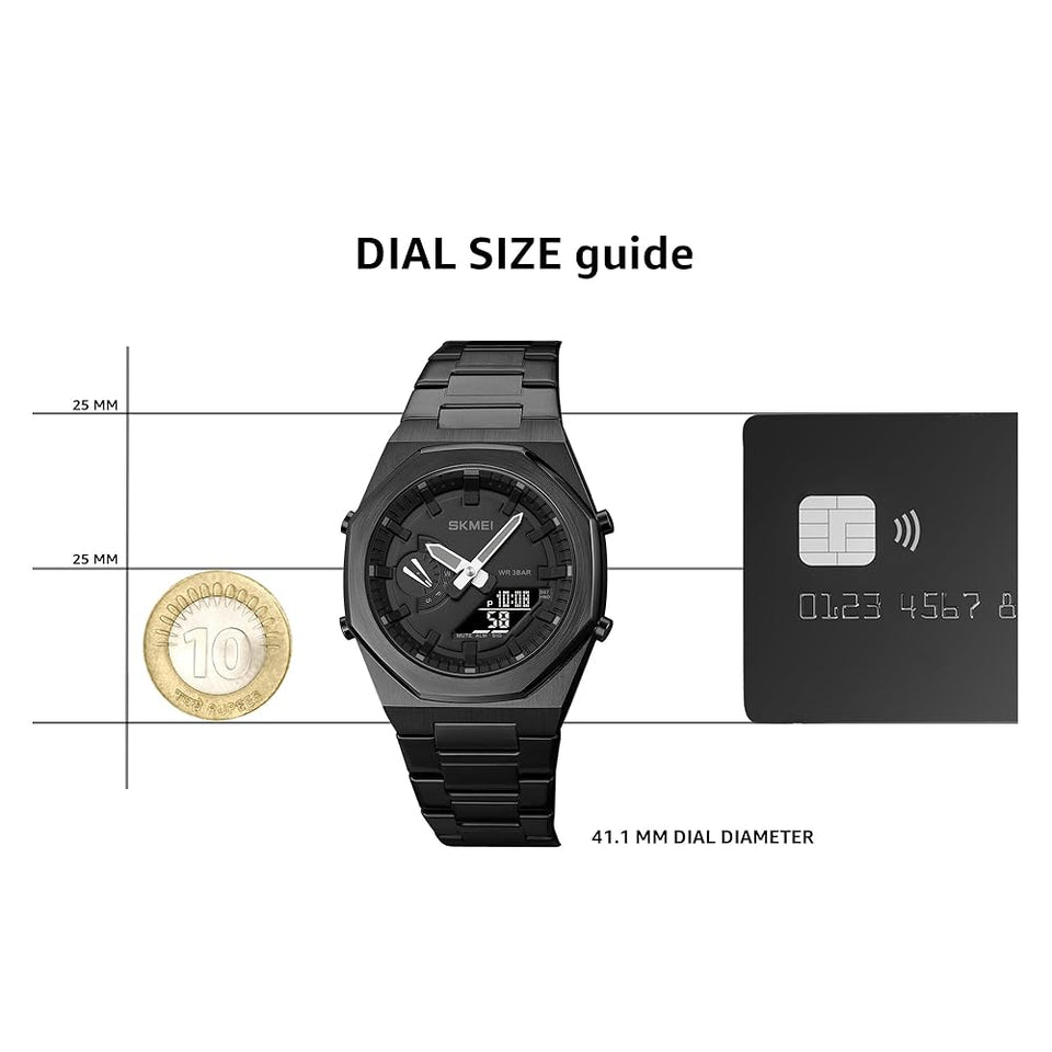 Skmei Watch
