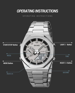 Skmei watch