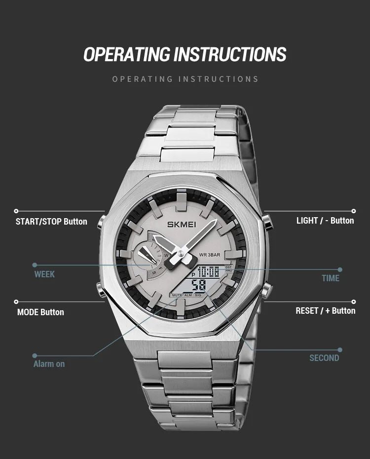 Skmei watch