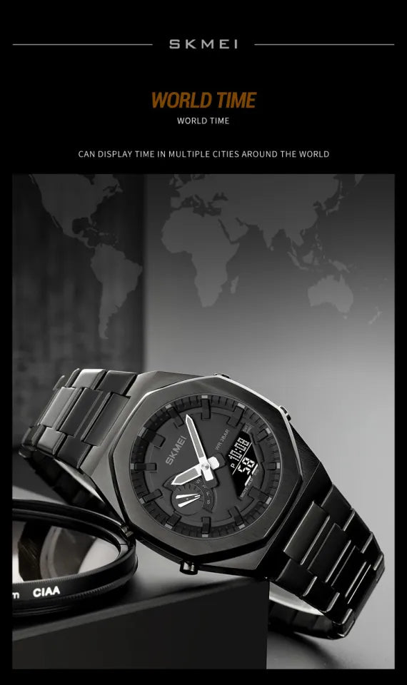 Skmei Watch