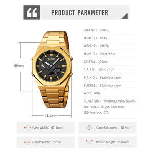 Skmei Watch