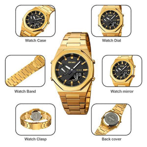 Skmei Watch