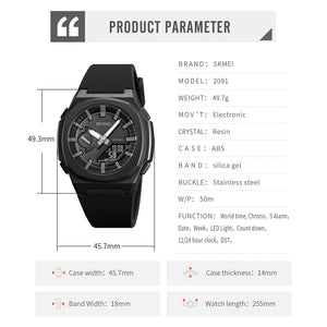 Skmei Watch