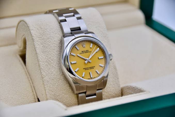 Rolex Watch