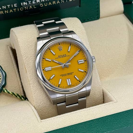Rolex Watch