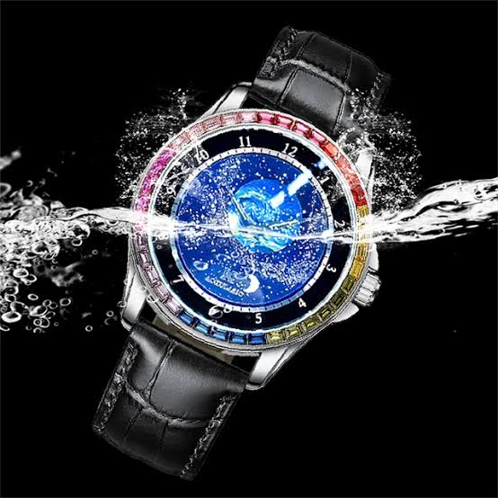 AOKULASIC Watch