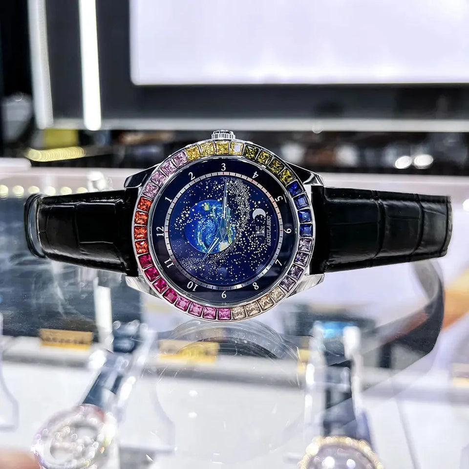 AOKULASIC Watch