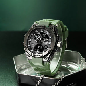Sports watch