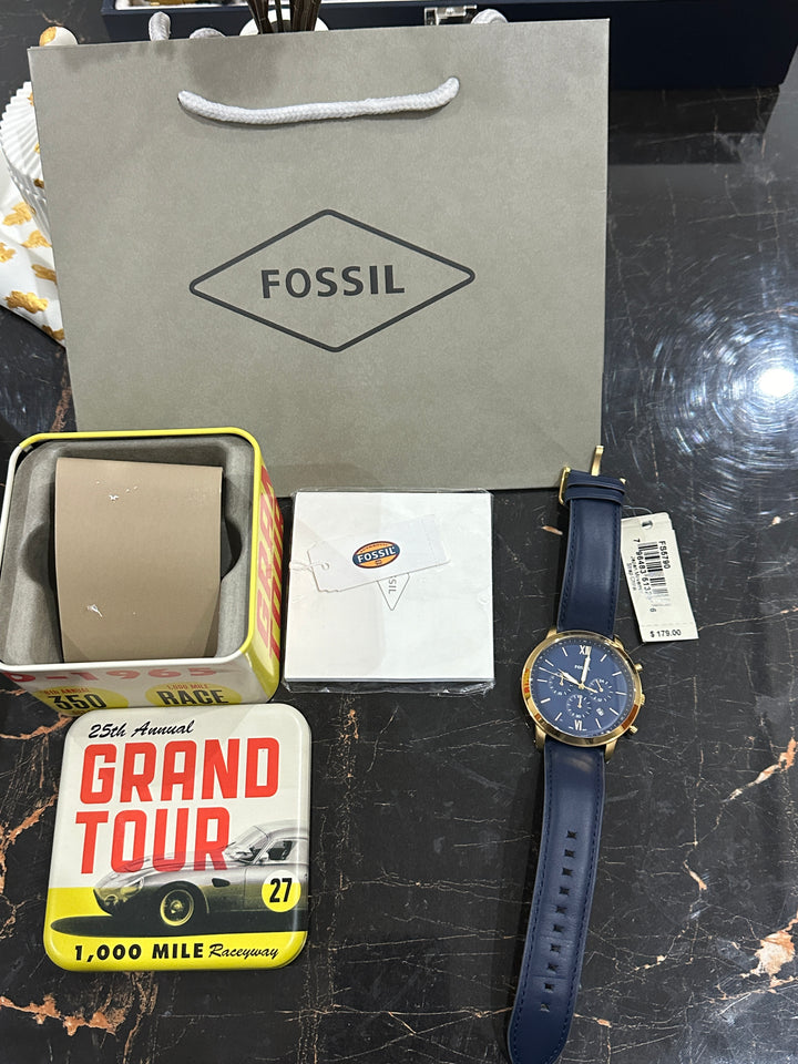 Fossil Watch