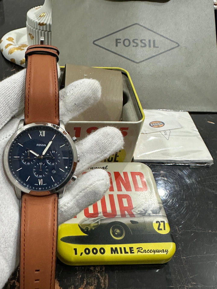 Fossil watch