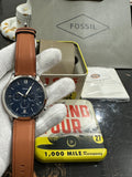 Fossil watch