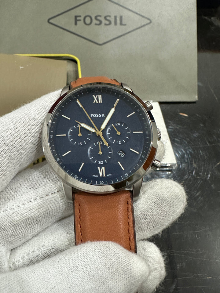 Fossil watch