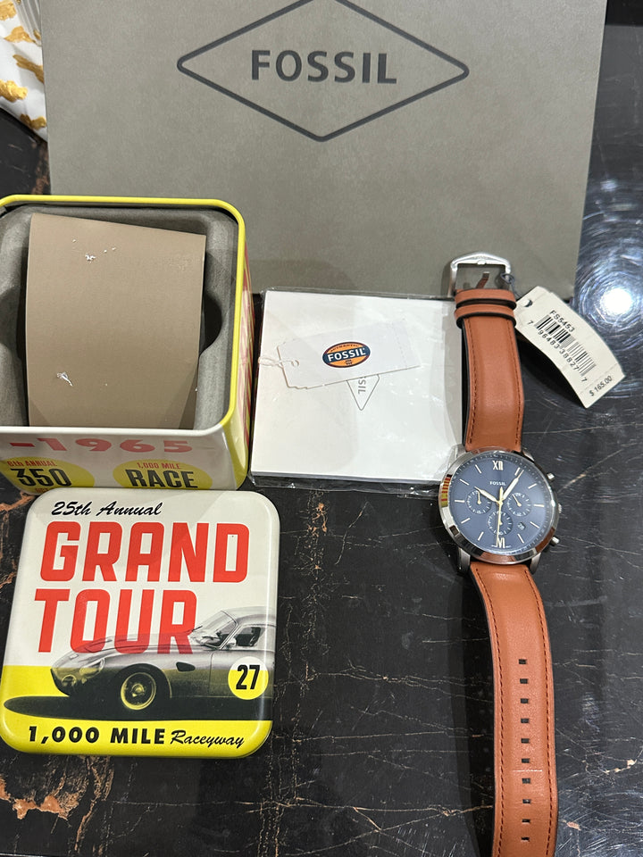 Fossil watch