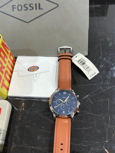 Fossil watch