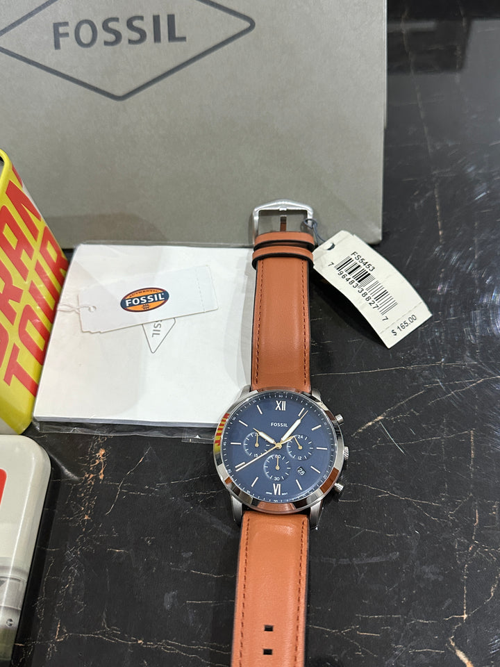 Fossil watch