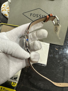 Fossil watch