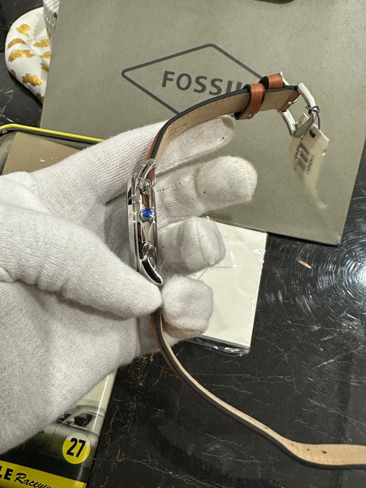 Fossil watch