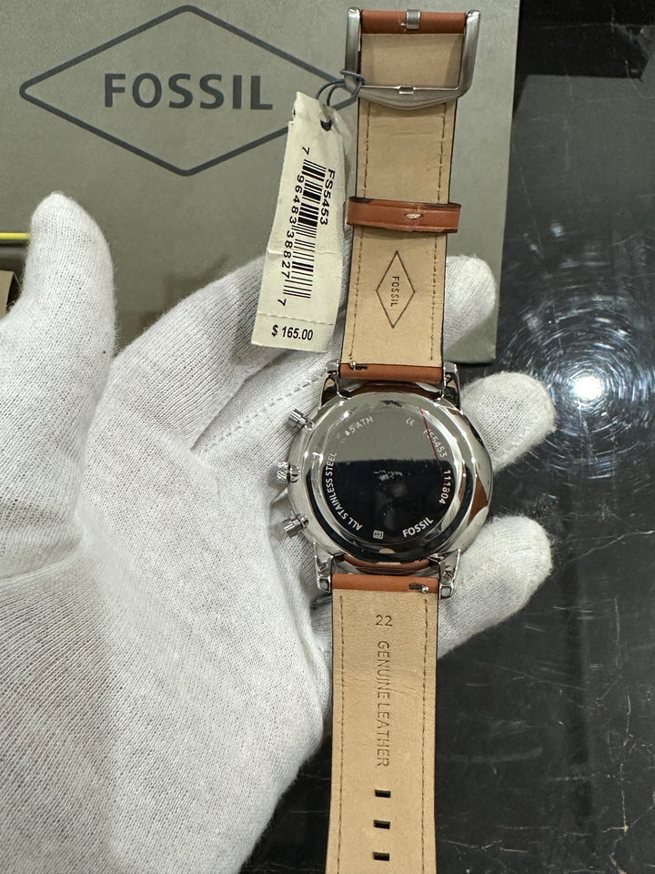 Fossil watch