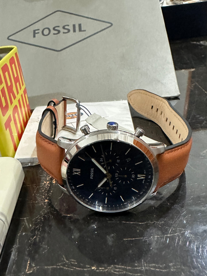 Fossil watch