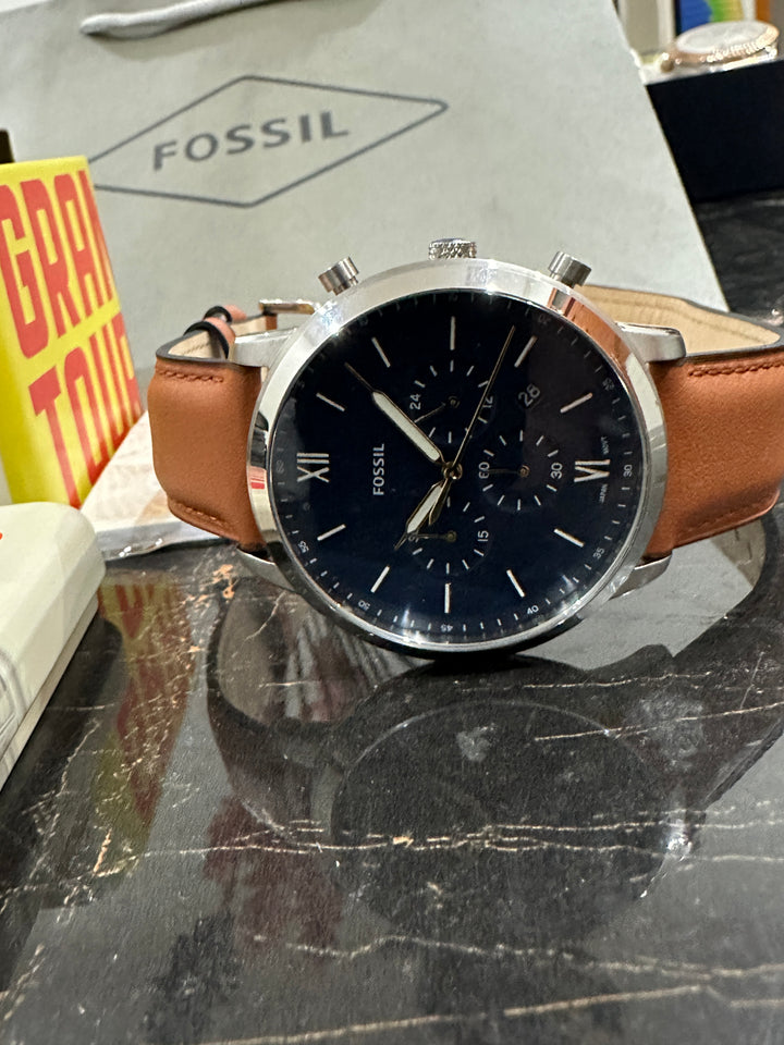 Fossil watch