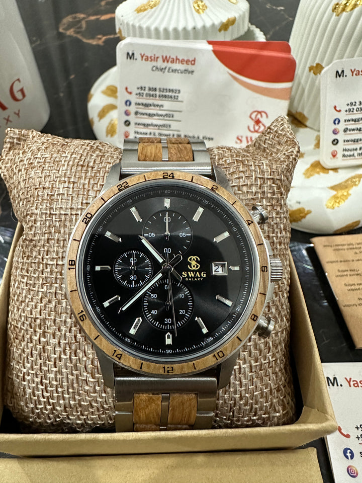 Swag Galaxy Watch